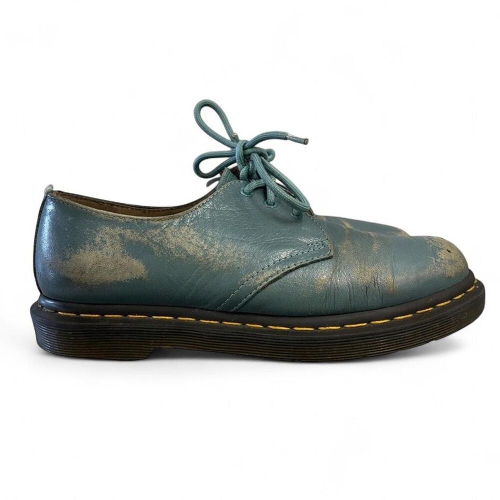 Vintage Womens Dr. Martens 1461 Leather Oxfords SZ 7